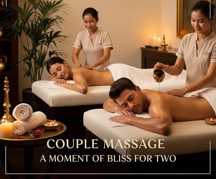 Reese Wellness Spa Massage