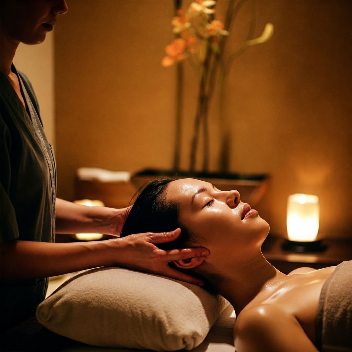 Reese Wellness Spa Interior