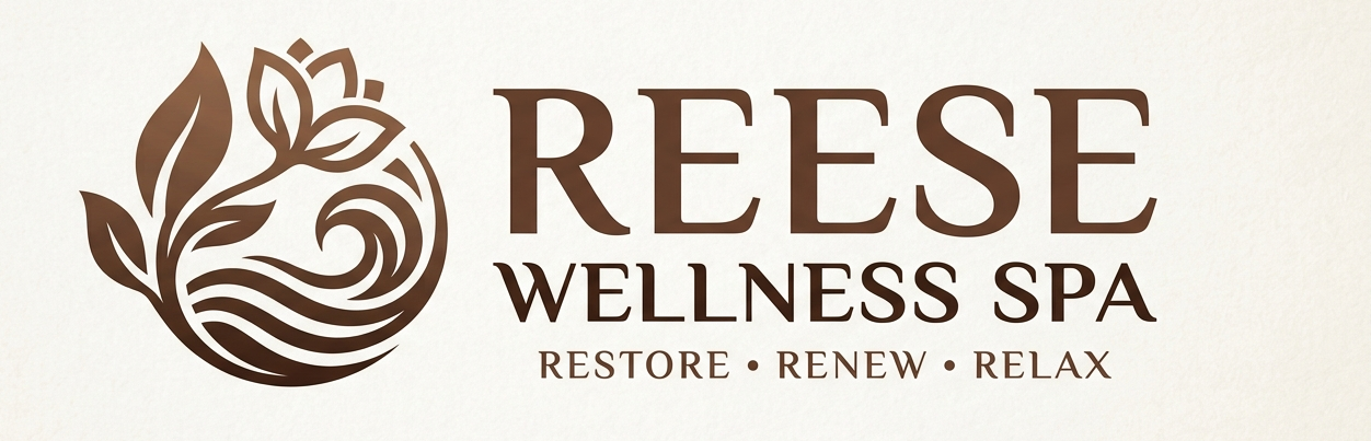 Reese Wellness Spa Logo